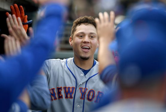 New York Mets v San Francisco Giants