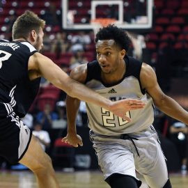 2017 Las Vegas Summer League - Sacramento Kings v Milwaukee Bucks