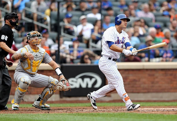 Oakland Athletics v New York Mets
