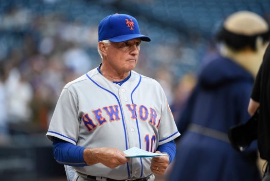 New York Mets v San Diego Padres