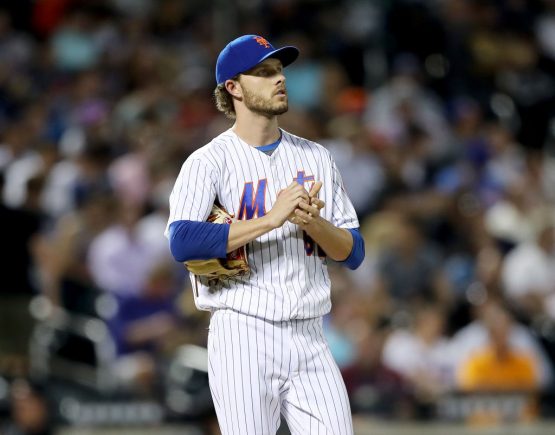 Texas Rangers v New York Mets