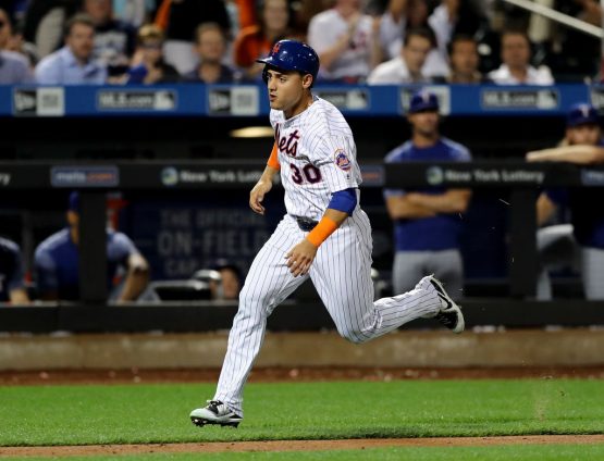 Texas Rangers v New York Mets