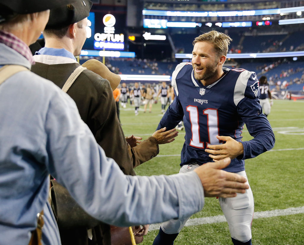 Jacksonville Jaguars v New England Patriots