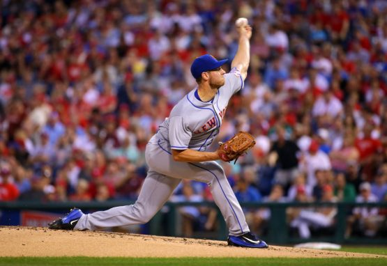 New York Mets v Philadelphia Phillies