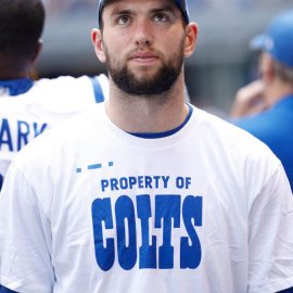 Detroit Lions v Indianapolis Colts