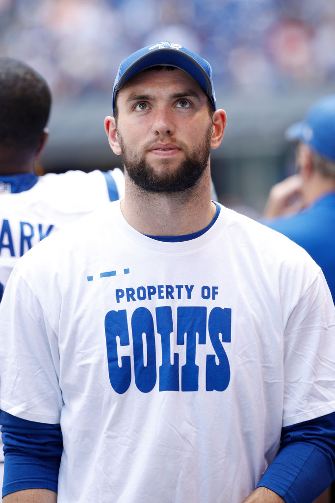 Detroit Lions v Indianapolis Colts