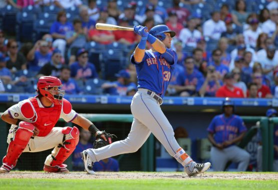 New York Mets v Philadelphia Phillies