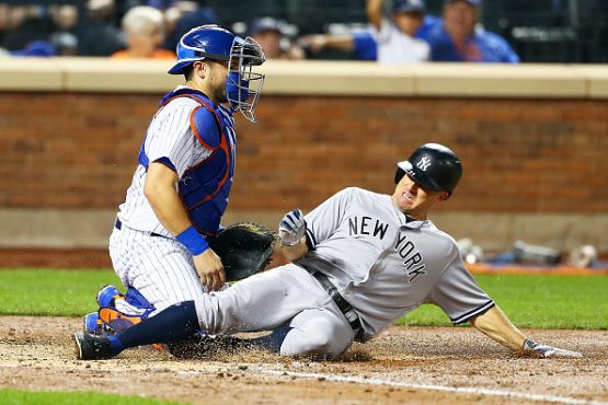 New York Yankees v New York Mets