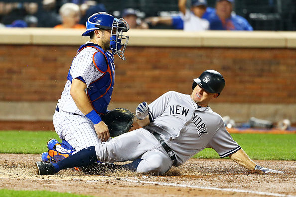 New York Yankees v New York Mets