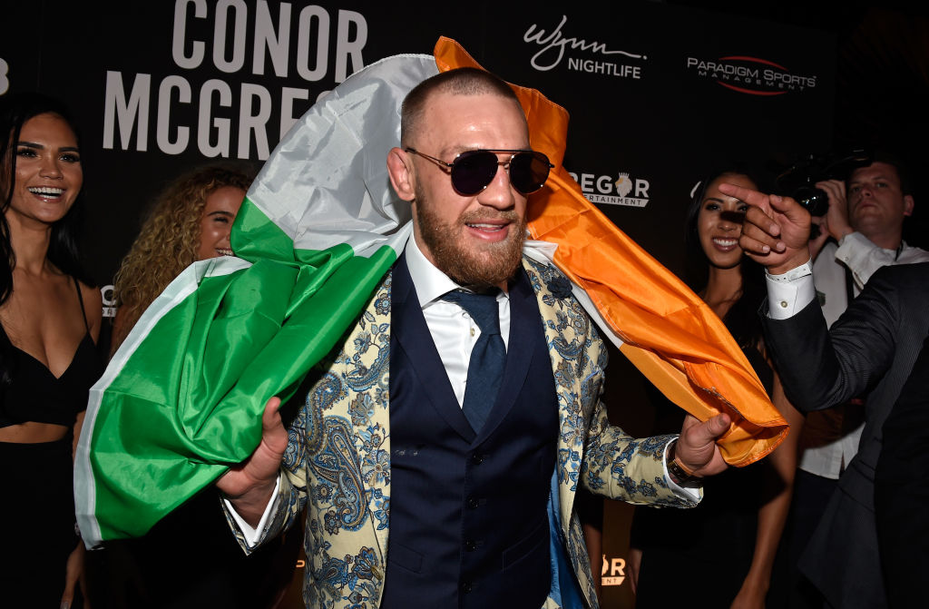 conor mcgregor