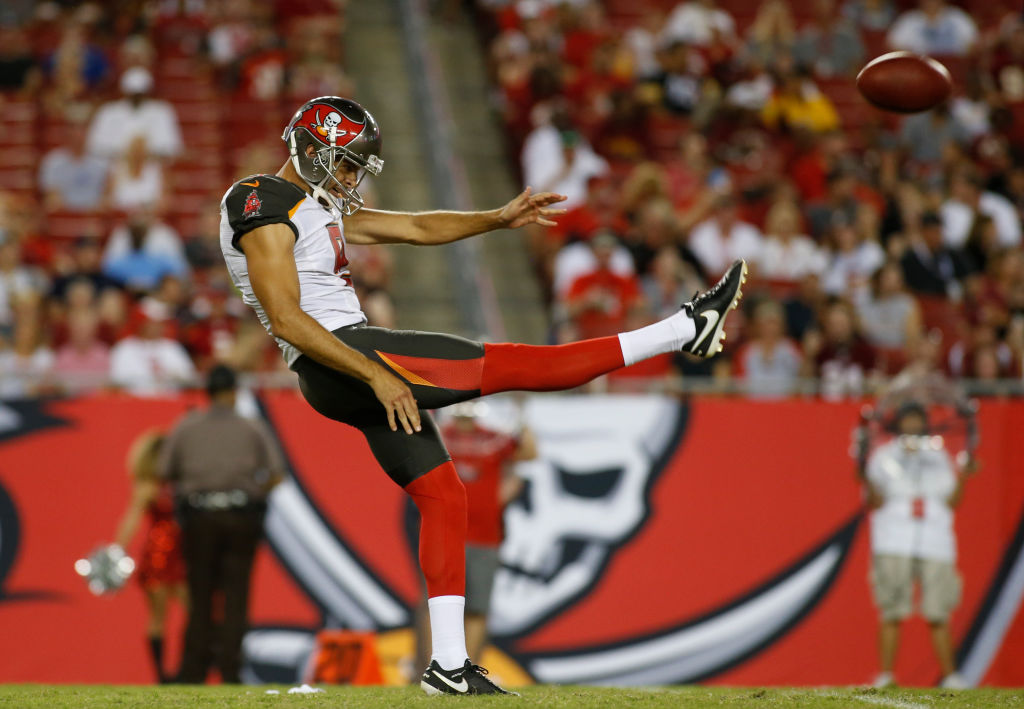 Washington Redskins v Tampa Bay Buccaneers