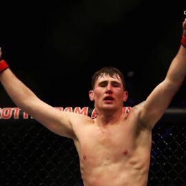 UFC Fight Night: Volkov v Struve