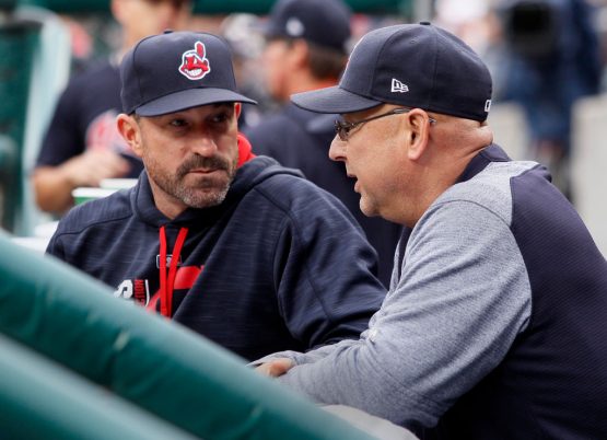 Cleveland Indians v Detroit Tigers