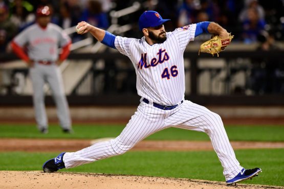 Cincinnati Reds v New York Mets