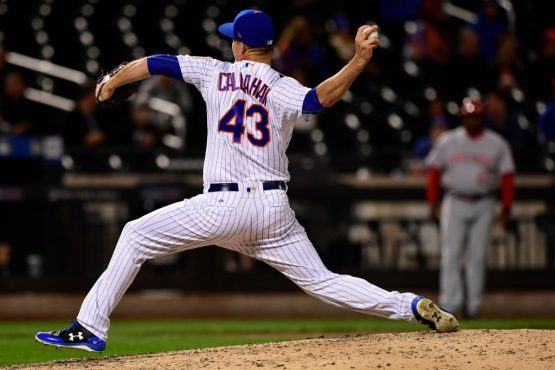 Cincinnati Reds v New York Mets
