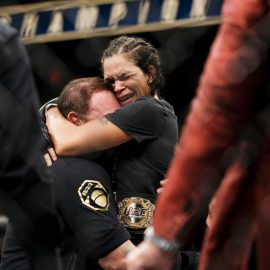 UFC 215: Nunes v Shevchenko 2