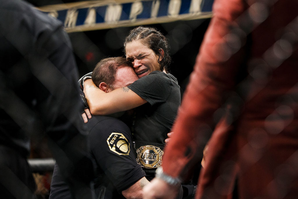 UFC 215: Nunes v Shevchenko 2