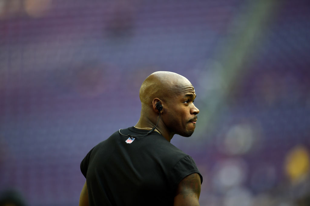 New Orleans Saints v Minnesota Vikings