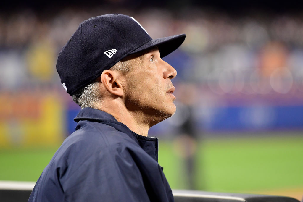 New York Yankees v Tampa Bay Rays