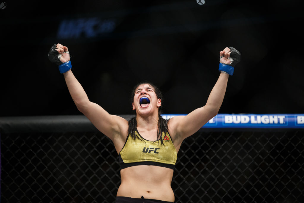 Ketlen Vieira Career Earnings