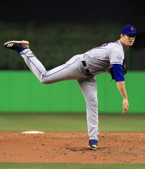 New York Mets v Miami Marlins