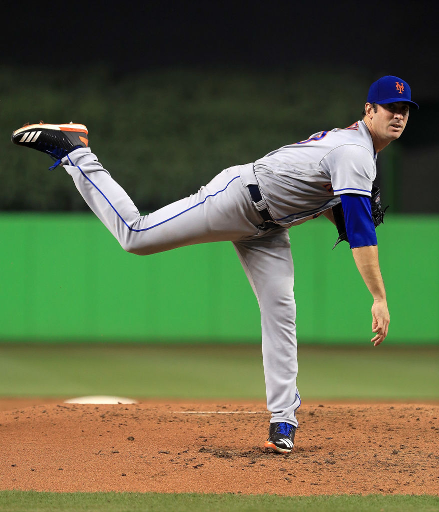New York Mets v Miami Marlins