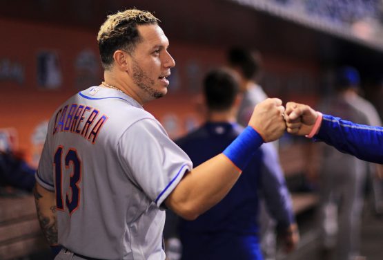 New York Mets v Miami Marlins