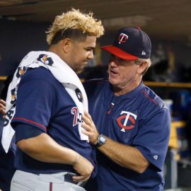 Minnesota Twins v Detroit Tigers
