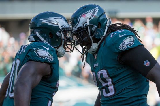 New York Giants v Philadelphia Eagles