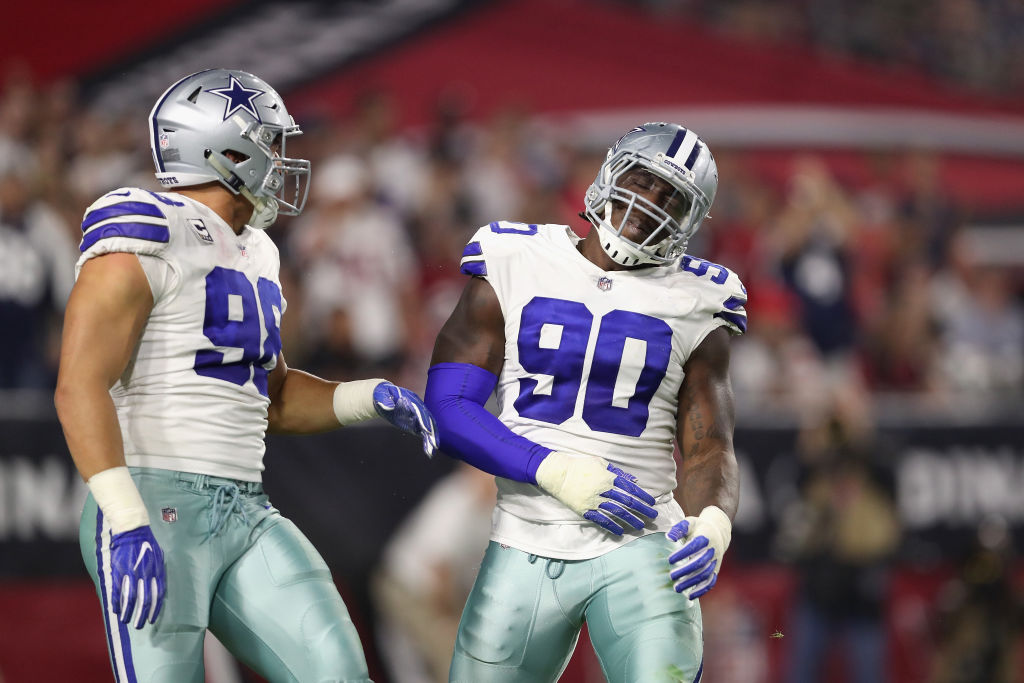 Dallas Cowboys v Arizona Cardinals
