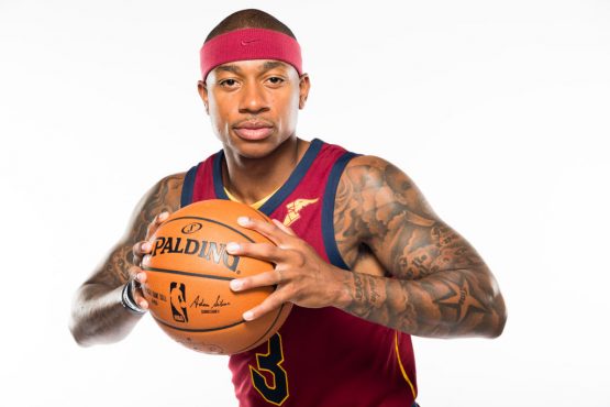 Cleveland Cavaliers Media Day