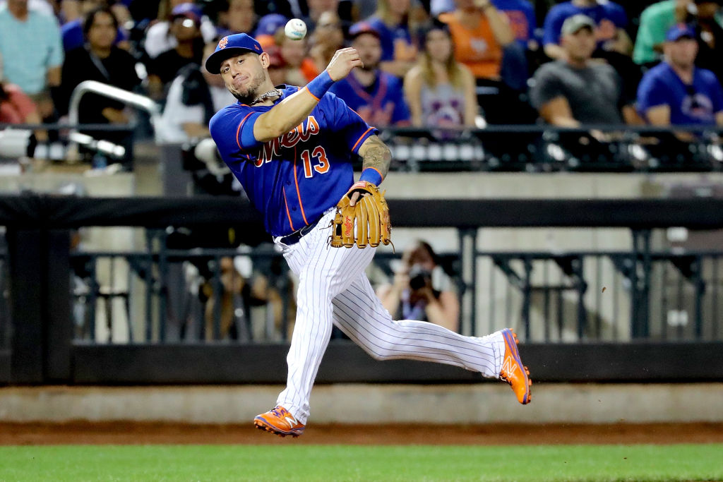 Atlanta Braves v New York Mets