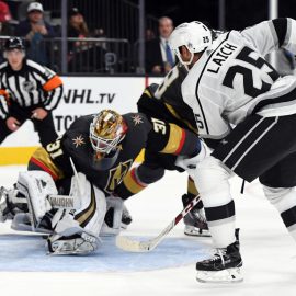 Los Angeles Kings v Vegas Golden Knights