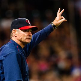 Minnesota Twins v Cleveland Indians