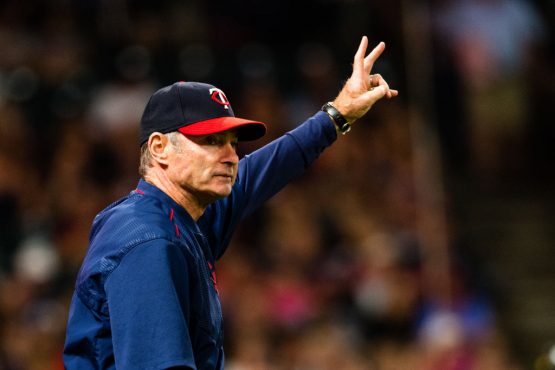 Minnesota Twins v Cleveland Indians