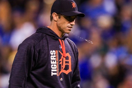 Detroit Tigers v Kansas City Royals