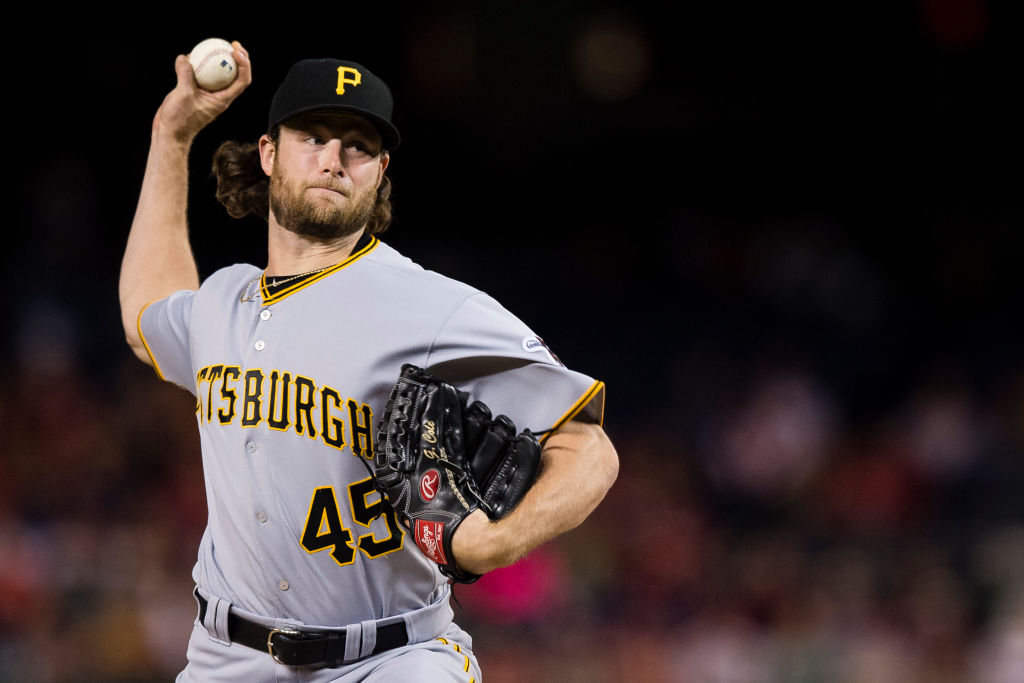 Pittsburgh Pirates v Washington Nationals