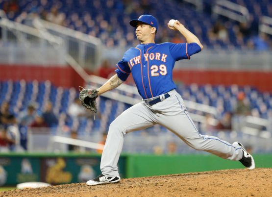 New York Mets v Miami Marlins