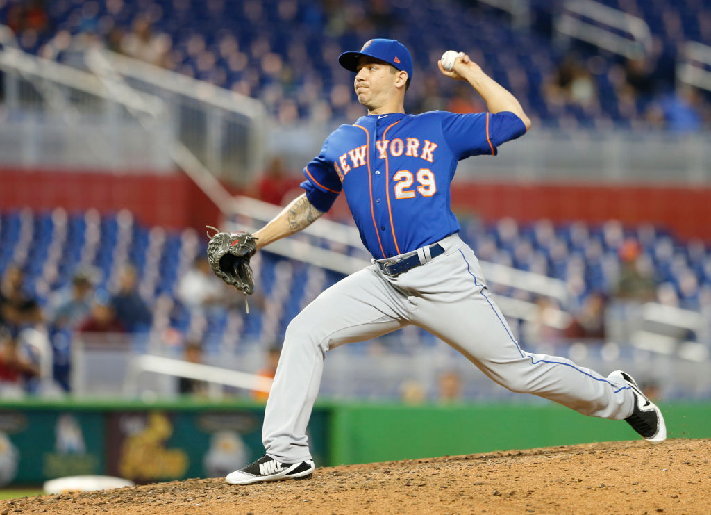New York Mets v Miami Marlins