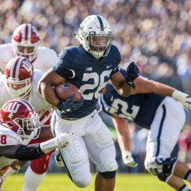 Indiana v Penn State