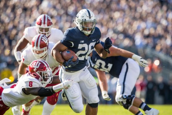 Indiana v Penn State