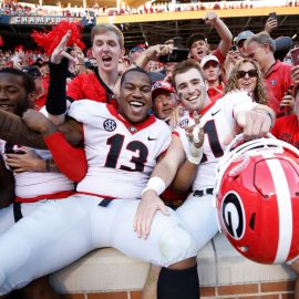Georgia v Tennessee