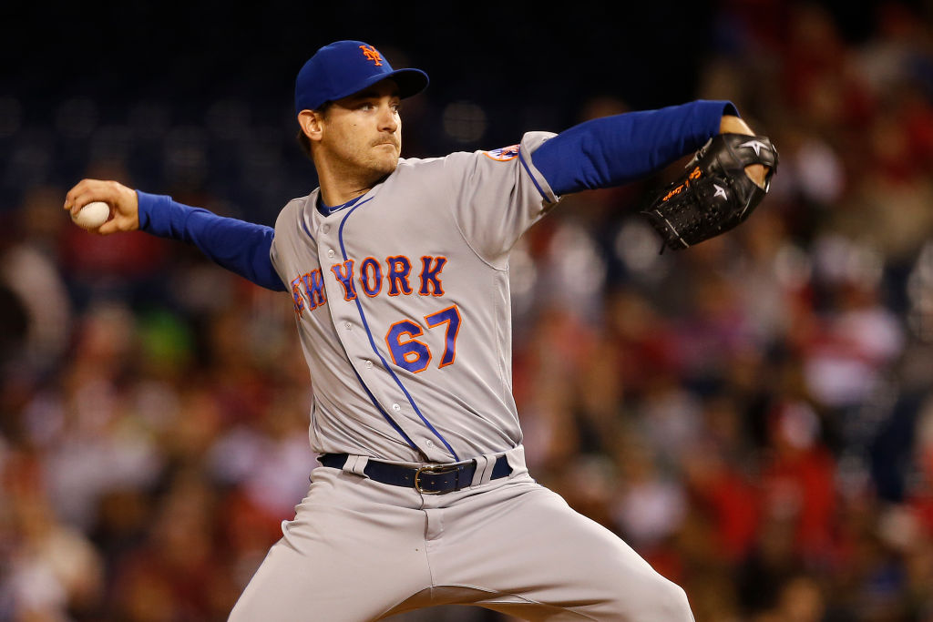 New York Mets v Philadelphia Phillies