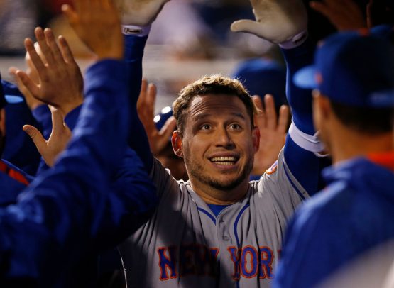 New York Mets v Philadelphia Phillies