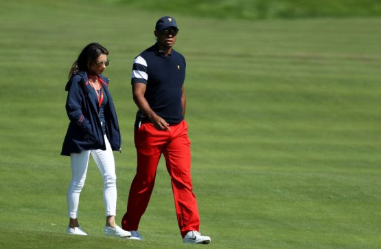 The Presidents Cup - Final Round