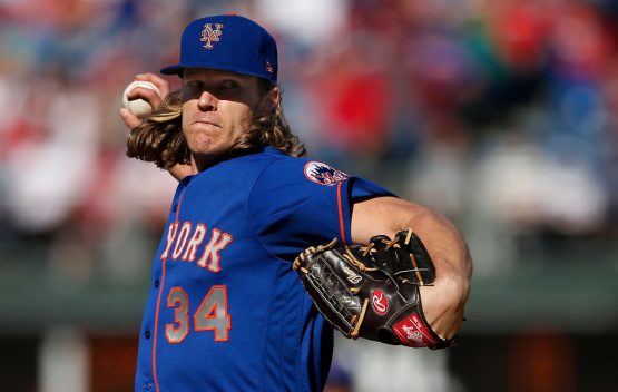 New York Mets v Philadelphia Phillies