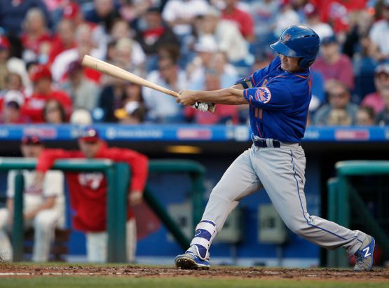 New York Mets v Philadelphia Phillies