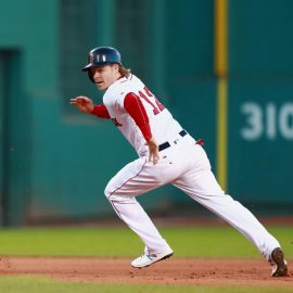 Houston Astros v Boston Red Sox