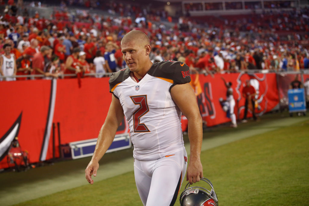 New York Giants v Tampa Bay Buccaneers