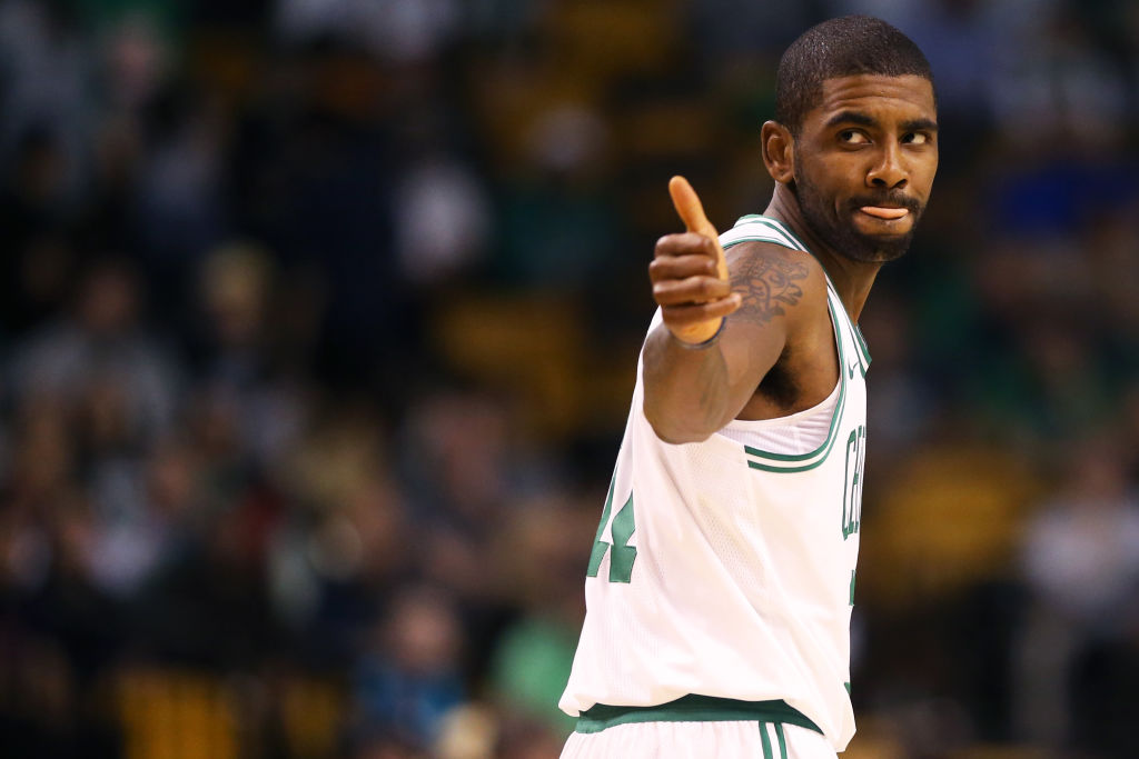Charlotte Hornets v Boston Celtics